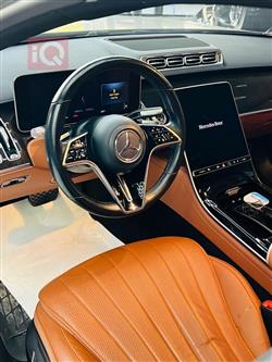 مرسيدس بنز S-Class